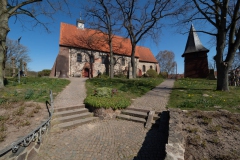 Kirche Hittfeld
